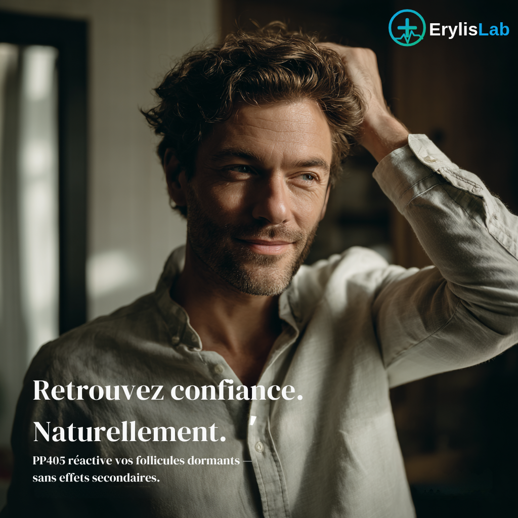 PP405 – Sérum de Réactivation Folliculaire par ErylisLab™