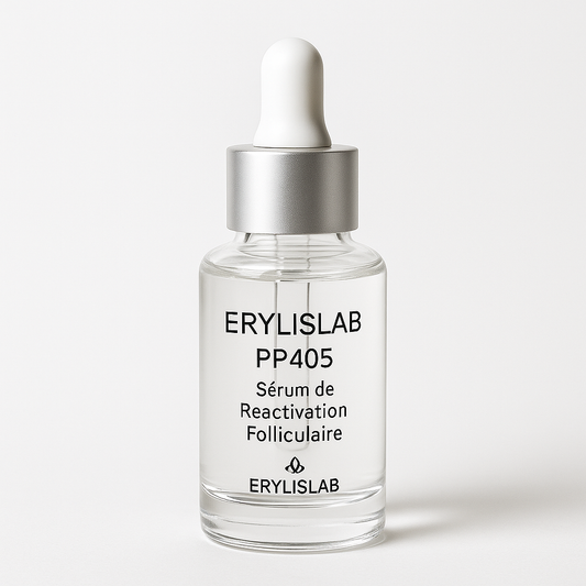 PP405 – Sérum de Réactivation Folliculaire par ErylisLab™
